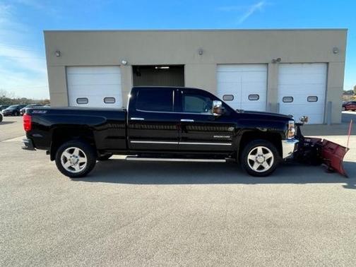 2015 Chevrolet Silverado 2500 LTZ