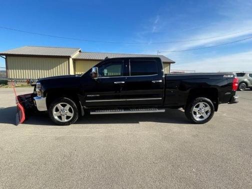 2015 Chevrolet Silverado 2500 LTZ