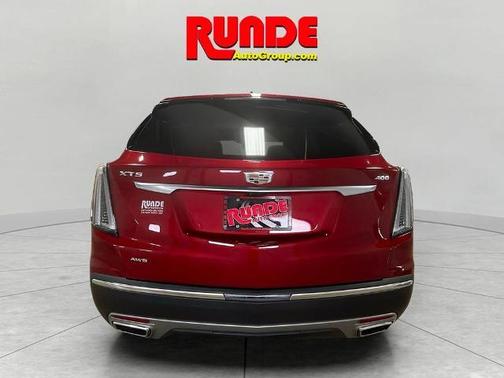 2023 Cadillac XT5 Premium Luxury