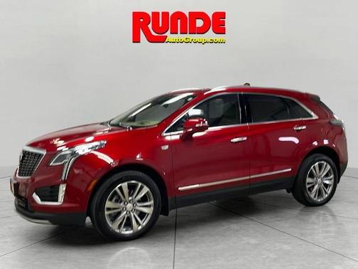 2023 Cadillac XT5 Premium Luxury