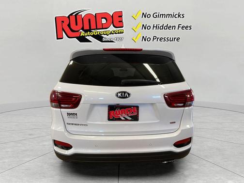 2019 Kia Sorento LX