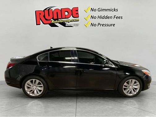 2014 Buick Regal Turbo