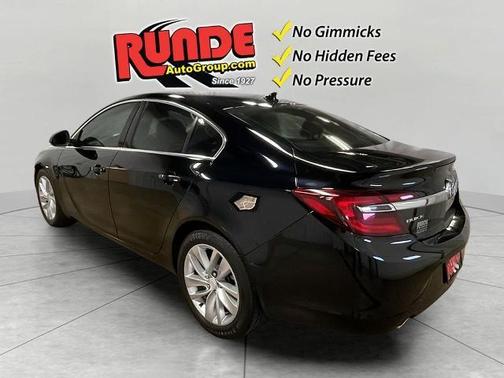 2014 Buick Regal Turbo