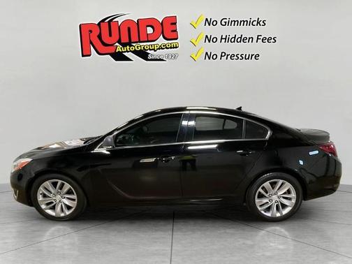 2014 Buick Regal Turbo
