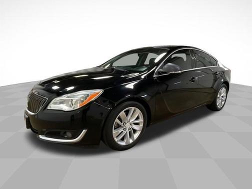 2014 Buick Regal Turbo