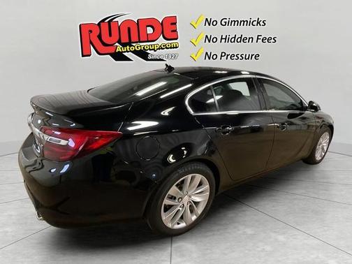 2014 Buick Regal Turbo