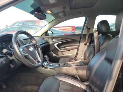 2014 Buick Regal Turbo