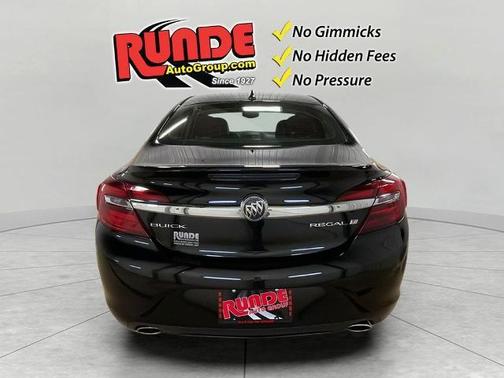 2014 Buick Regal Turbo