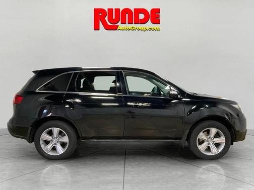 2012 Acura MDX 3.7L
