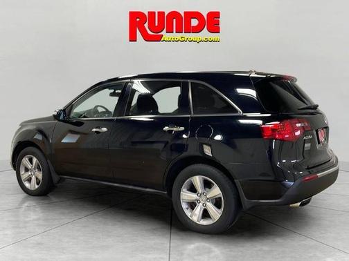 2012 Acura MDX 3.7L