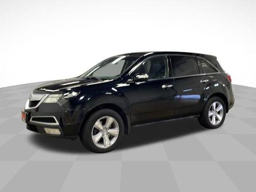 2012 Acura MDX 3.7L