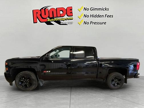 2015 Chevrolet Silverado 1500