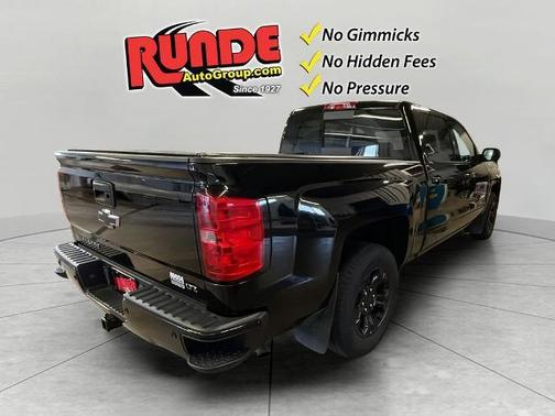 2015 Chevrolet Silverado 1500