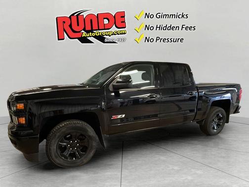 2015 Chevrolet Silverado 1500