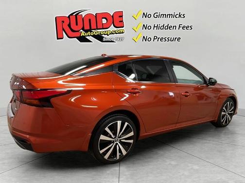 2021 Nissan Altima 2.5 SR