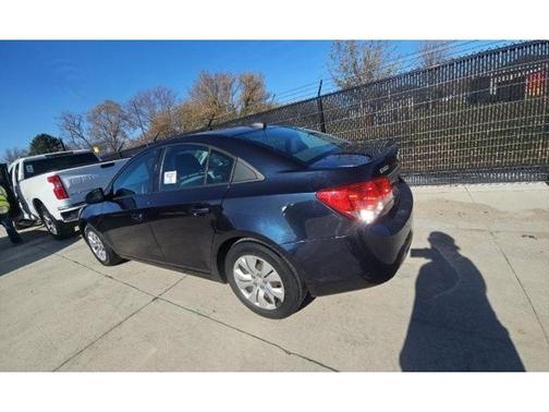 2015 Chevrolet Cruze LS