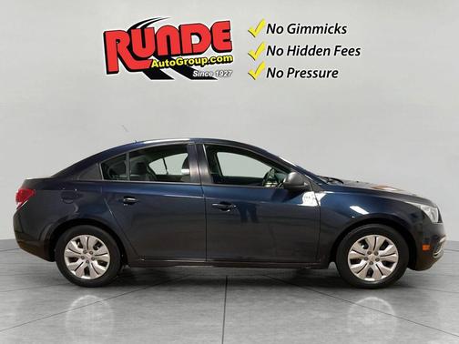 2015 Chevrolet Cruze LS