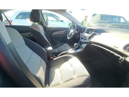 2015 Chevrolet Cruze LS