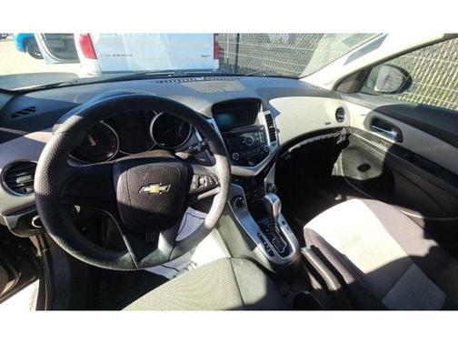 2015 Chevrolet Cruze LS