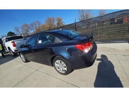 2015 Chevrolet Cruze LS