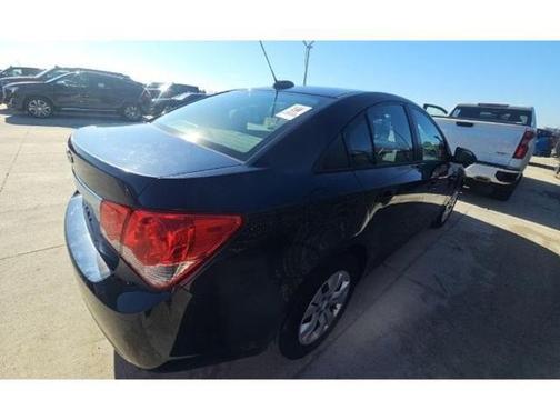 2015 Chevrolet Cruze LS