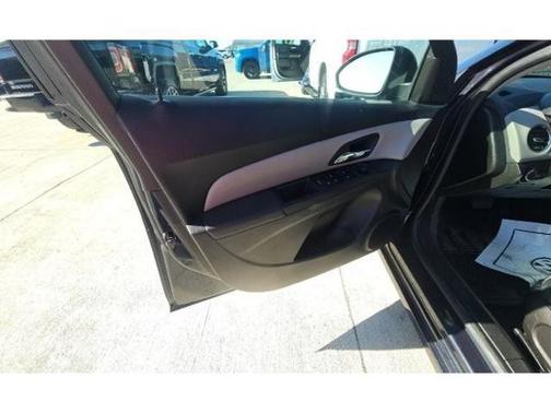 2015 Chevrolet Cruze LS