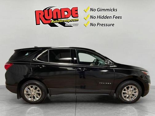 2018 Chevrolet Equinox 1LT