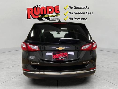 2018 Chevrolet Equinox 1LT