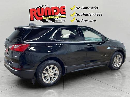 2018 Chevrolet Equinox 1LT