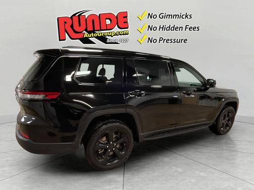 2024 Jeep Grand Cherokee L Laredo