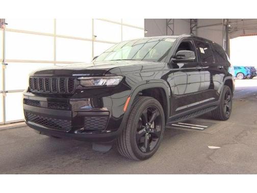 2024 Jeep Grand Cherokee L Laredo