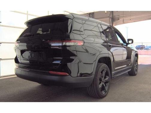 2024 Jeep Grand Cherokee L Laredo