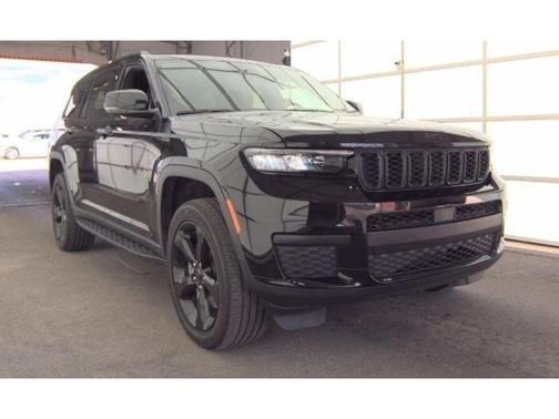 2024 Jeep Grand Cherokee L Laredo