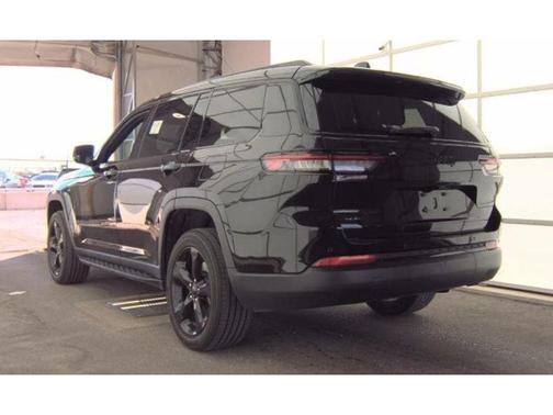 2024 Jeep Grand Cherokee L Laredo