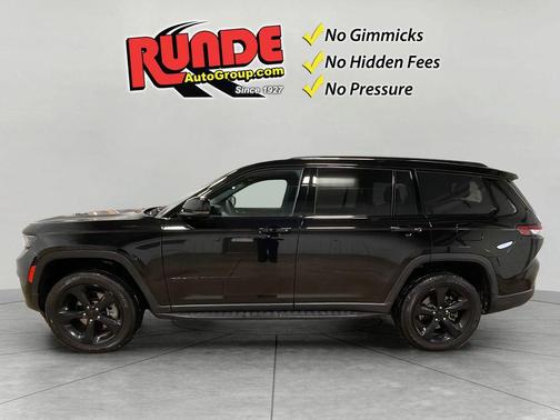 2024 Jeep Grand Cherokee L Laredo