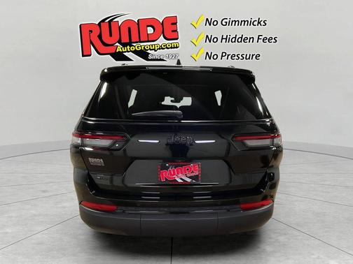 2024 Jeep Grand Cherokee L Laredo