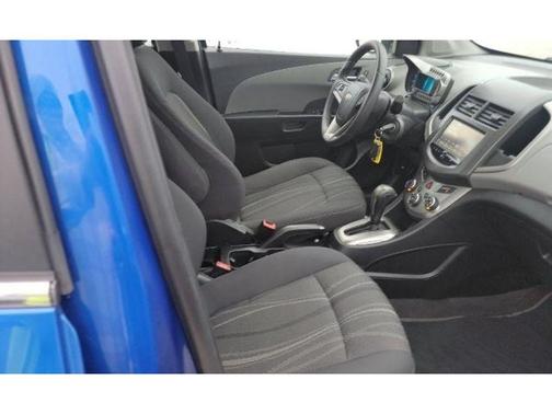 2016 Chevrolet Sonic LT