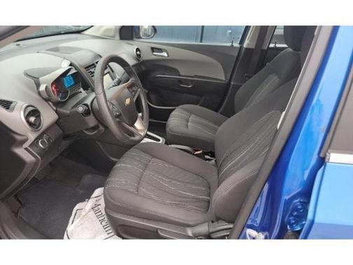 2016 Chevrolet Sonic LT