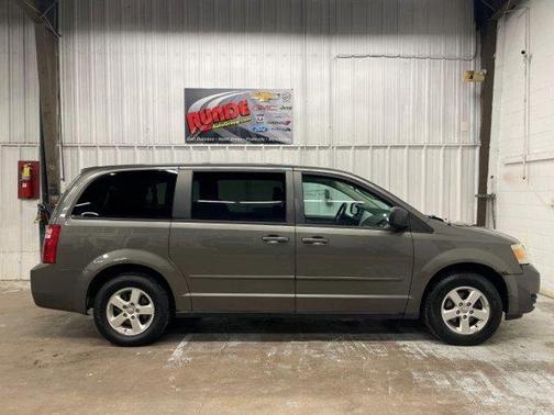2010 Dodge Grand Caravan SE