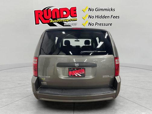 2010 Dodge Grand Caravan SE