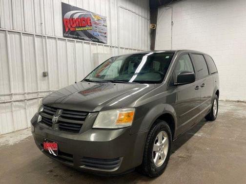 2010 Dodge Grand Caravan SE