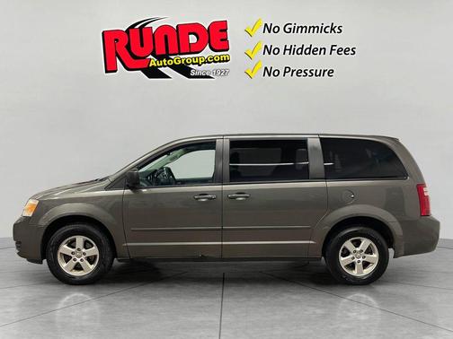 2010 Dodge Grand Caravan SE