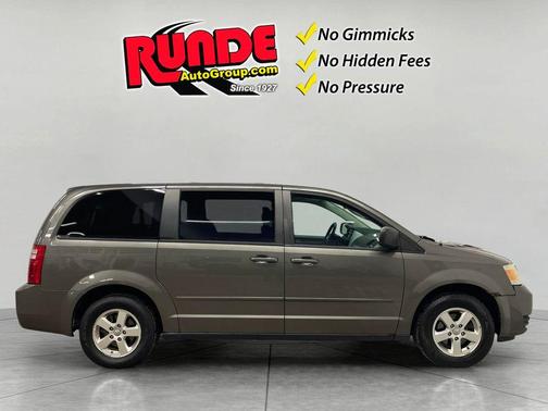 2010 Dodge Grand Caravan SE