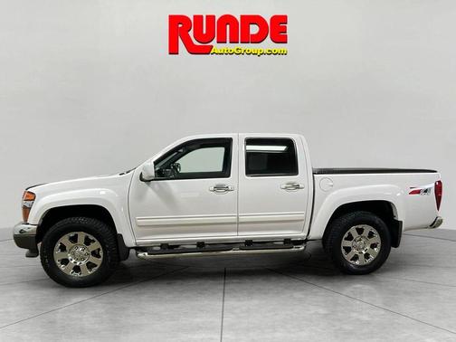 2012 Chevrolet Colorado