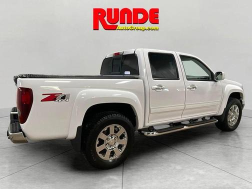 2012 Chevrolet Colorado
