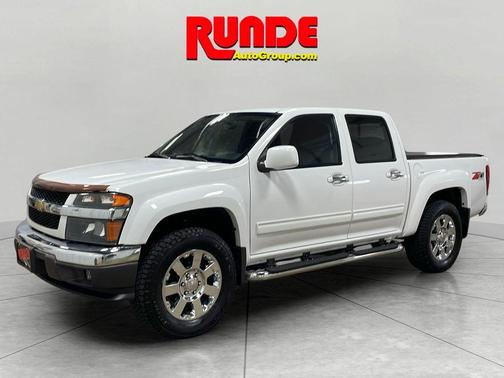 2012 Chevrolet Colorado