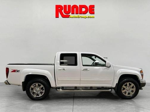 2012 Chevrolet Colorado