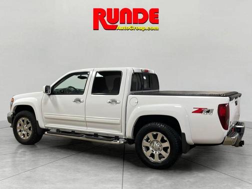 2012 Chevrolet Colorado