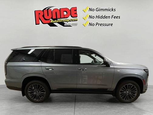 2025 Cadillac Escalade Sport Platinum