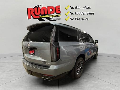 2025 Cadillac Escalade Sport Platinum